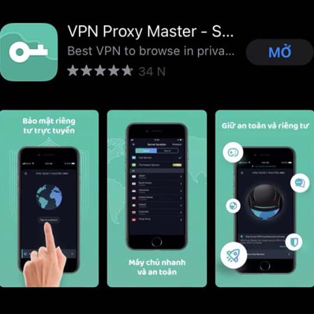 Hướng dẫn cách truy cập vào link nhà cái bị chặn bằng VPN