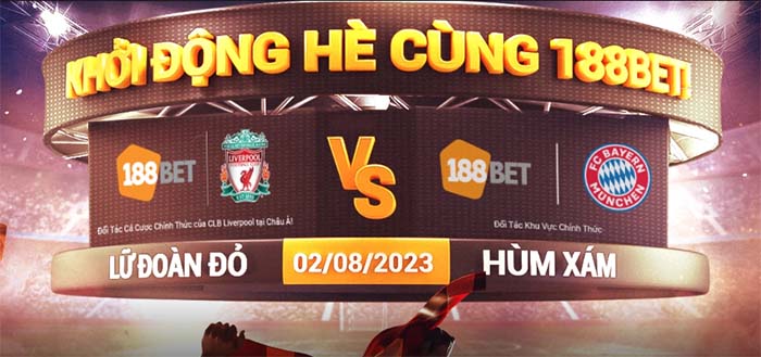 188bet tặng 88k